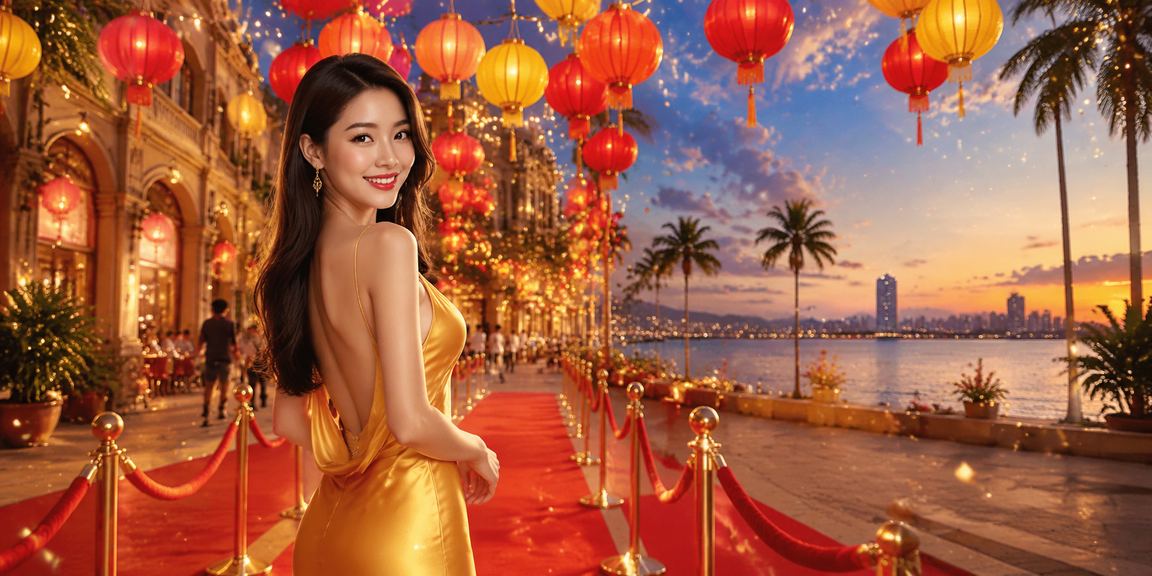 Không khí đêm tại chợ đêm TP.HCM kết hợp với cá cược casino trực tuyến sôi động